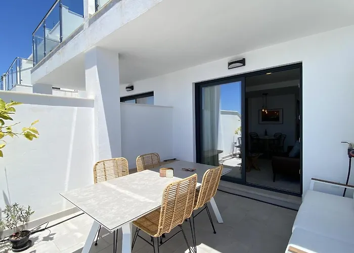 Lejlighed Terrazas De Ladera Duplex 5 Casasol