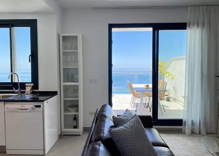 Lejlighed Terrazas De Ladera Duplex 5 Casasol