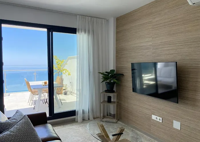 Lejlighed Terrazas De Ladera Duplex 5 Casasol *