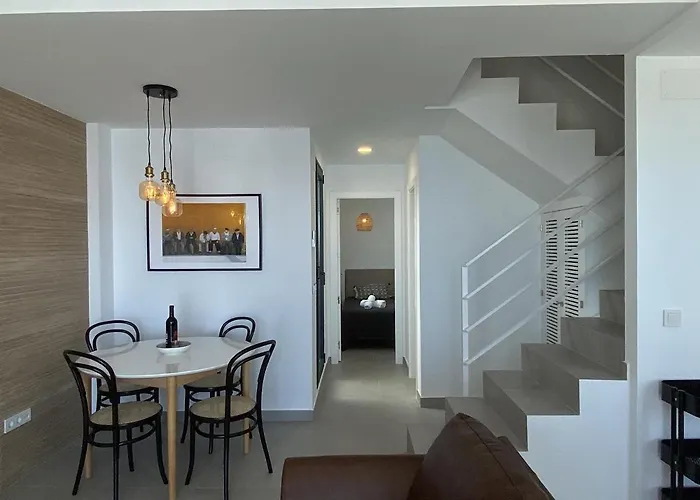 Terrazas De Ladera Duplex 5 Casasol Lejlighed