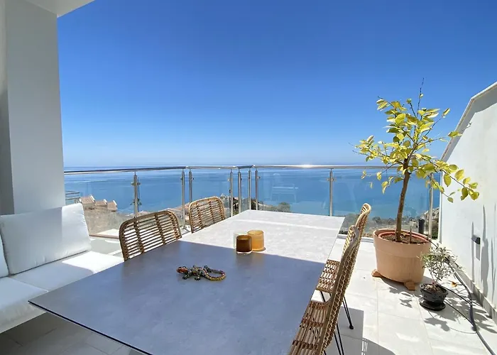 Terrazas De Ladera Duplex 5 Casasol Lejlighed *