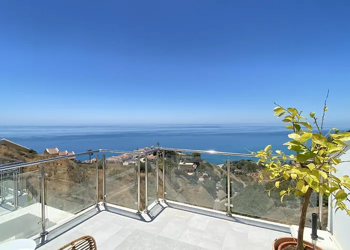 Terrazas De Ladera Duplex 5 Casasol Lejlighed Nerja