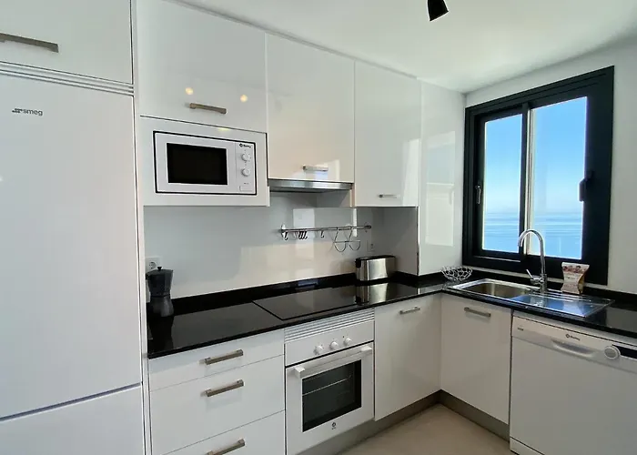 Terrazas De Ladera Duplex 5 Casasol Lejlighed *