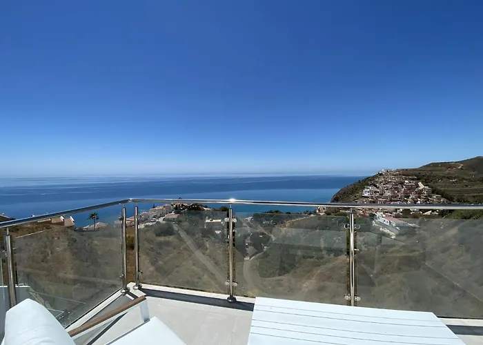 Terrazas De Ladera Duplex 5 Casasol Lejlighed *
