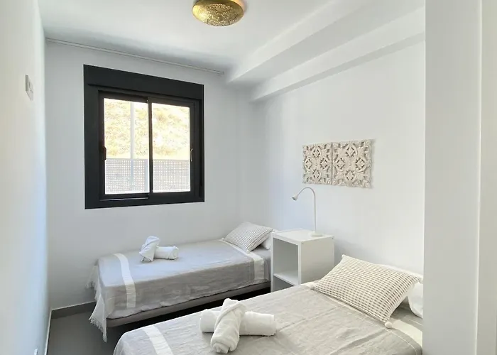 Terrazas De Ladera Duplex 5 Casasol * Nerja