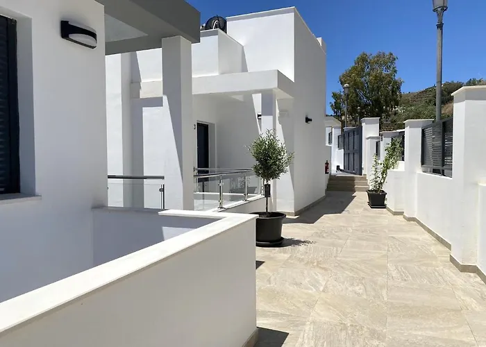 Lejlighed Terrazas De Ladera Duplex 5 Casasol *